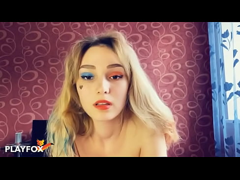❤️ Sehrli virtual reallıq eynəkləri mənə Harley Quinn ilə seks verdi ❤❌ Fəsişlər pornoda az.desixxxtube.ru ❌❤