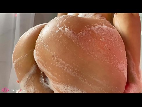 ❤️ Brunette, Duşda Güclü Orgazm Vermək üçün Vibratorla Pişiyi Mastürbasyon Etdirir ❤❌ Fəsişlər pornoda az.desixxxtube.ru ❌❤