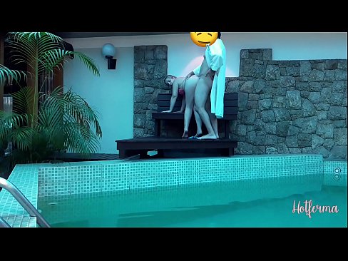 ❤️ Boss hovuza qulluqçu dəvət edir, lakin isti müqavimət göstərə bilmədi ❤❌ Fəsişlər pornoda az.desixxxtube.ru ❌❤